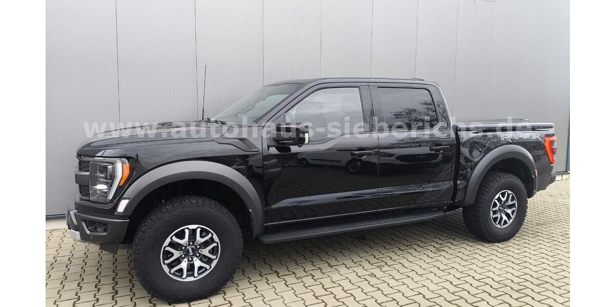 Ford F 150 6.382 km 119.990 &euro; Stolberg 52223