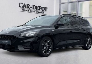 Ford Focus 85.000 km 11.999 &euro; Inden 52459