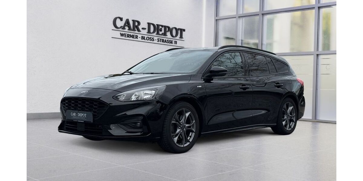 Ford Focus 85.000 km 11.999 &euro; Inden 52459