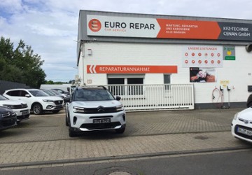 Citroen C5 Aircross 27.743 km 23.900 &euro; Niederzier 52382