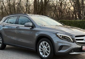 Mercedes-Benz GLA 220 11.917 km 23.990 &euro; Alsdorf 52477