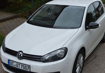 VW Golf 137.500 km 7.450 &euro; Aachen 52078
