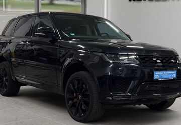 Land Rover Range Rover Sport 75.000 km 49.490 &euro; Jülich 52428