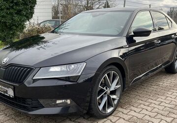 Skoda Superb 196.000 km 16.490 &euro; Eschweiler 52249