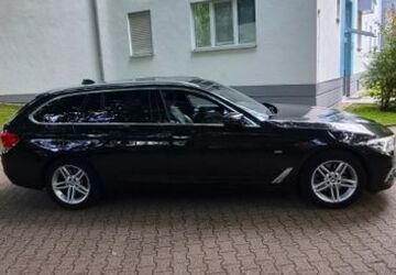 BMW 520 229.500 km 18.400 &euro; Aachen 52078