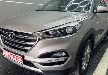 Hyundai TUCSON 77.000 km 13.980 &euro; Stolberg 52222