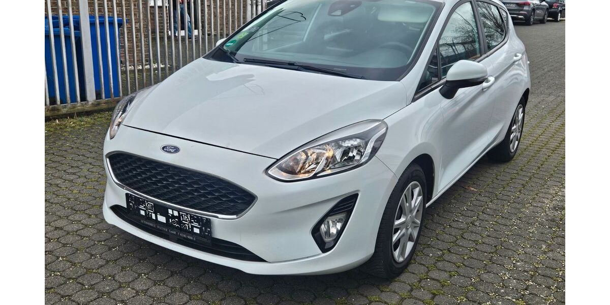 Ford Fiesta 143.896 km 5.990 &euro; Würselen 52146