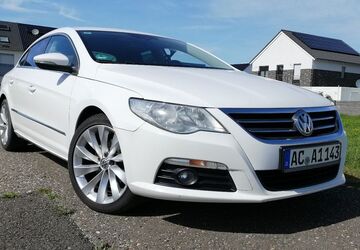 VW CC 177.798 km 8.500 &euro; Alsdorf 52477