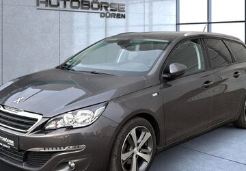 Peugeot 308 121.159 km 7.999 &euro; Düren 52349