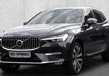Volvo XC60 93.766 km 38.900 &euro; Aachen 52078
