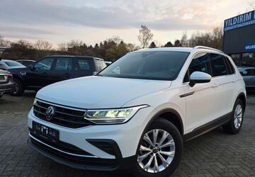 VW Tiguan 15.130 km 27.990 &euro; Alsdorf 52477