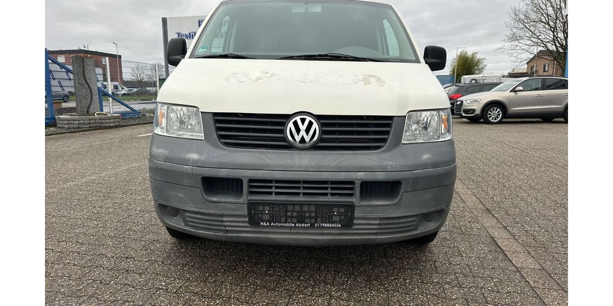 VW T5 Transporter 231.000 km 3.200 &euro; Alsdorf 52477