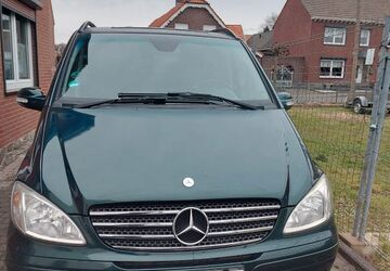 Mercedes-Benz Viano 196.000 km 13.500 &euro; Selfkant 52538