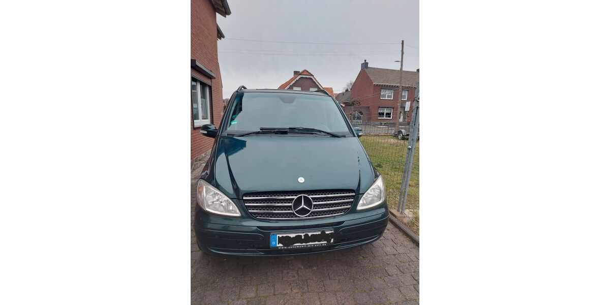 Mercedes-Benz Viano 196.000 km 13.500 &euro; Selfkant 52538