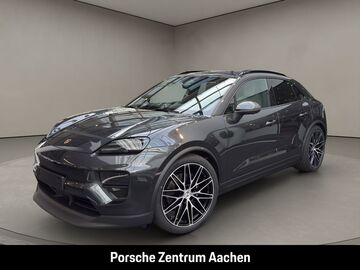 Gebrauchte Porsche Macan