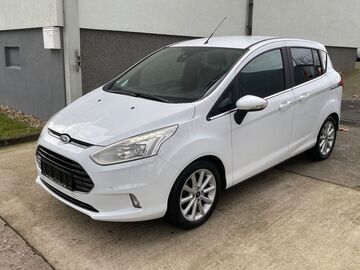 Gebrauchte Ford B-Max