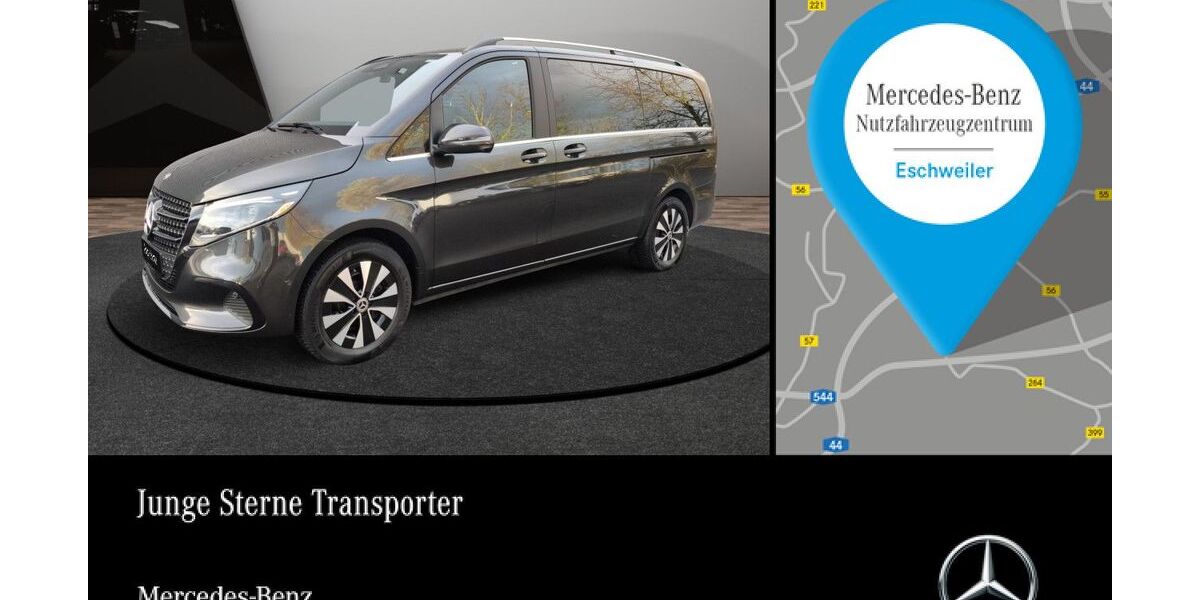 Mercedes-Benz V 300 22.432 km 72.980 &euro; Eschweiler 52249