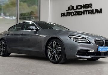 BMW 640 70.000 km 24.990 &euro; Jülich 52428