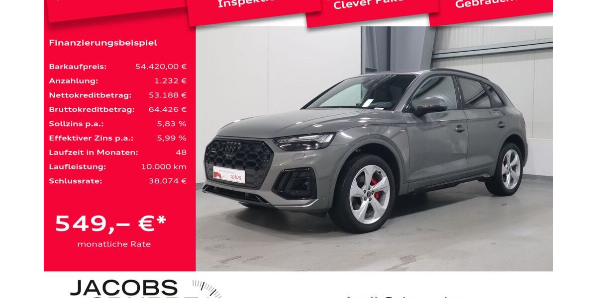 Audi Q5 17.407 km 52.820 &euro; Aachen 52078