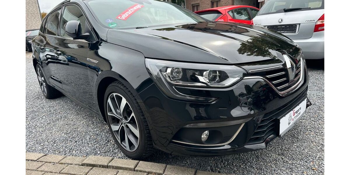 Renault Megane 110.605 km 9.450 &euro; Aachen 52080