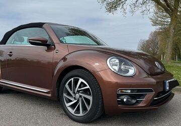 VW Beetle 64.800 km 24.990 &euro; Aachen 52076