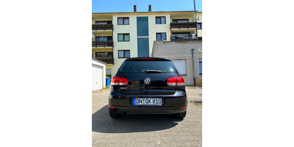 VW Golf V 199.999 km 7.000 &euro; Düren 52349