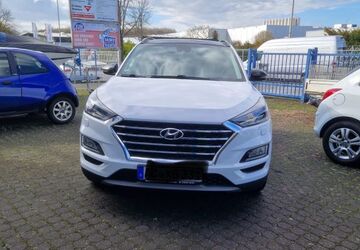 Hyundai TUCSON 170.000 km 13.600 &euro; Geilenkirchen 52511
