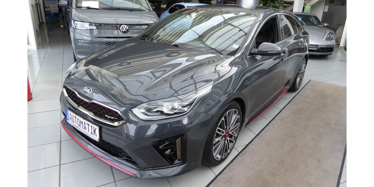 Kia pro ceed / ProCeed 77.063 km 23.990 &euro; Herzogenrath 52134