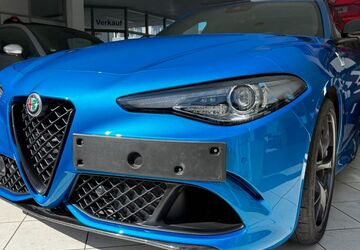 Alfa Romeo Giulia 40.448 km 56.690 &euro; Aachen 52080