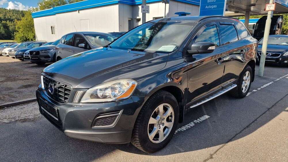 Volvo XC60 290.000 km 7.950 &euro; Eschweiler 52249