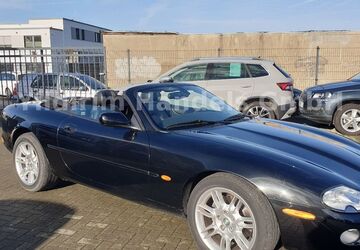 Jaguar XK 151.960 km 16.200 &euro; Alsdorf (Nordrhein-Westfalen) 52477