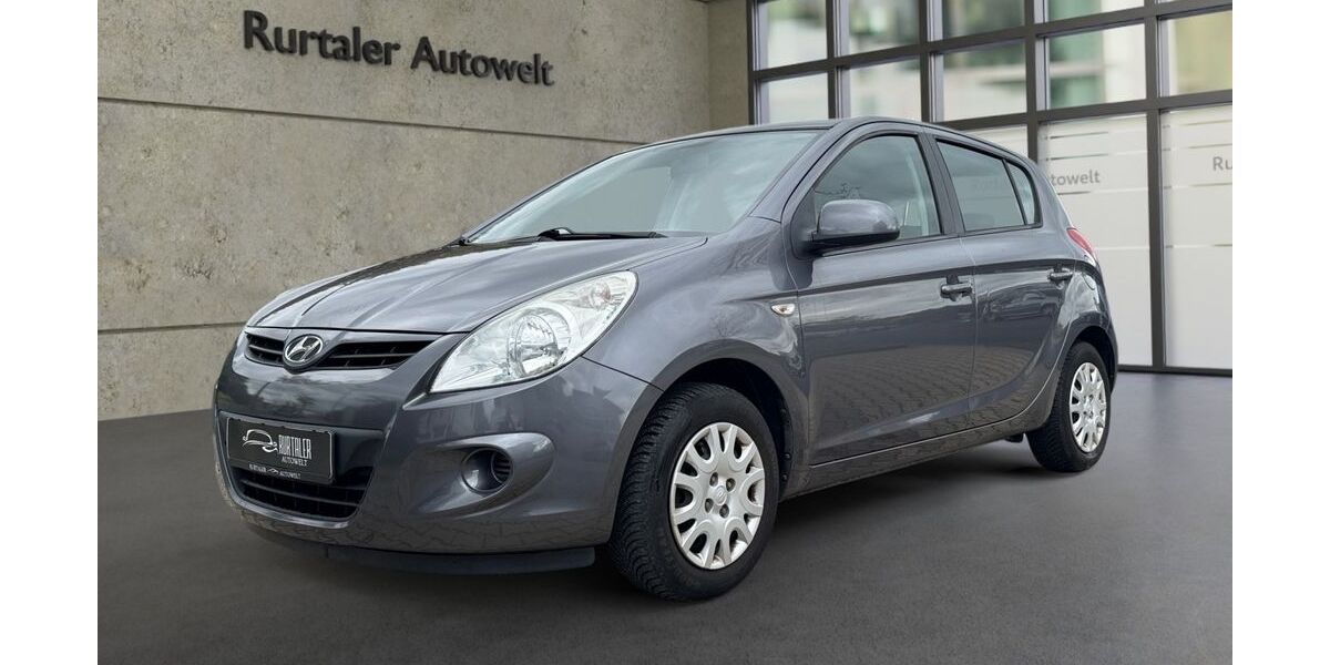 Hyundai i20 99.000 km 5.499 &euro; Jülich 52428