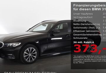 BMW 318 112.781 km 23.730 &euro; Aachen 52078