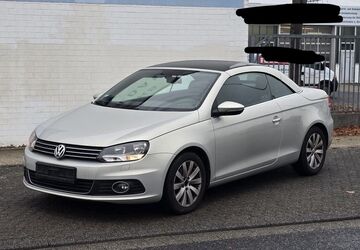 VW Eos 222.000 km 5.600 &euro; Düren 52353