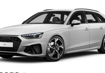 Audi A4 11.851 km 39.870 &euro; Aachen 52078