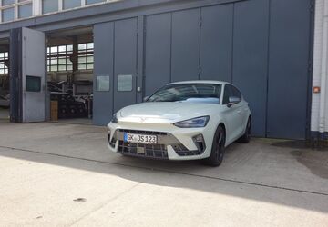 Cupra Leon 6.666 km 32.990 &euro; Geilenkirchen 52511