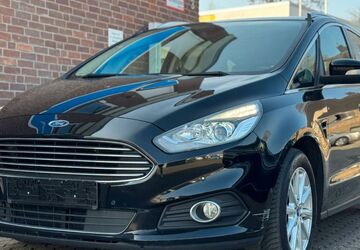 Ford S-Max 119.000 km 14.400 &euro; Düren 52349