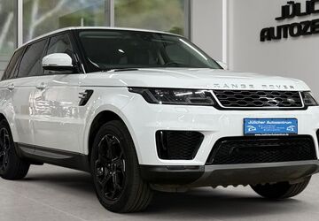 Land Rover Range Rover Sport 148.700 km 28.990 &euro; Jülich 52428