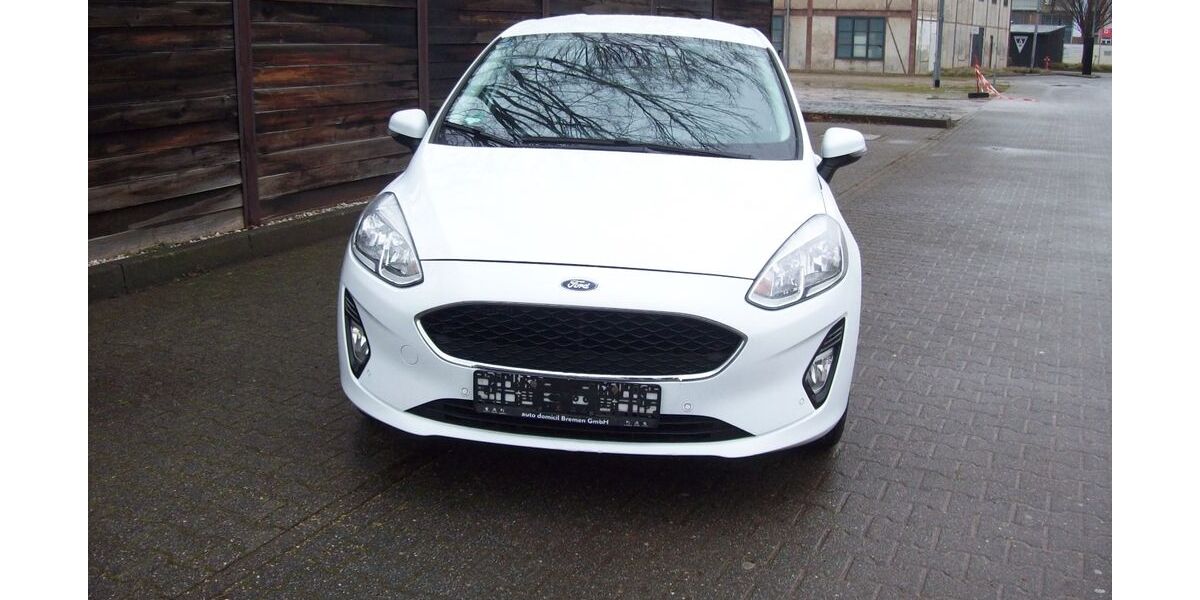 Ford Fiesta 162.000 km 6.500 &euro; Aachen 52070