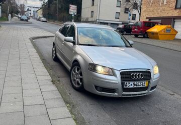 Audi A3 244.000 km 3.300 &euro; stolberg 52223