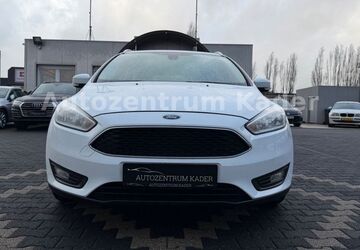 Ford Focus 92.000 km 9.900 &euro; Eschweiler 52249