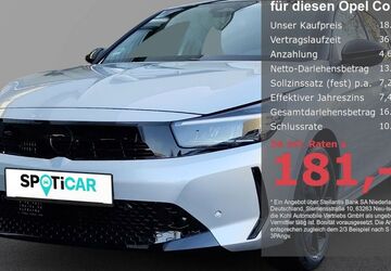 Opel Corsa 2.900 km 18.480 &euro; Aachen 52078