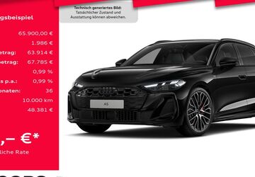 Audi A5 6.835 km 65.900 &euro; Düren 52351