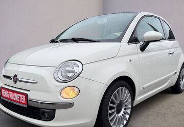 Fiat 500 28.000 km 7.690 &euro; Linnich 52441