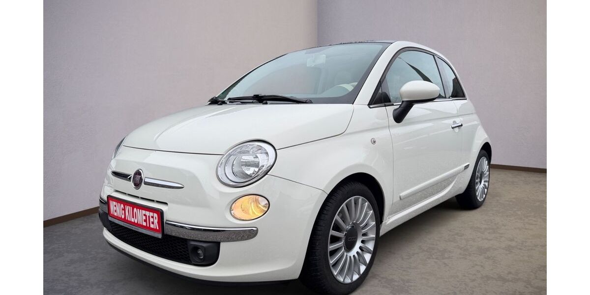 Fiat 500 28.000 km 7.690 &euro; Linnich 52441