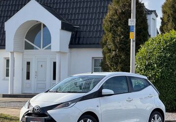 Toyota Aygo (X) 118.865 km 6.490 &euro; Jülich 52428