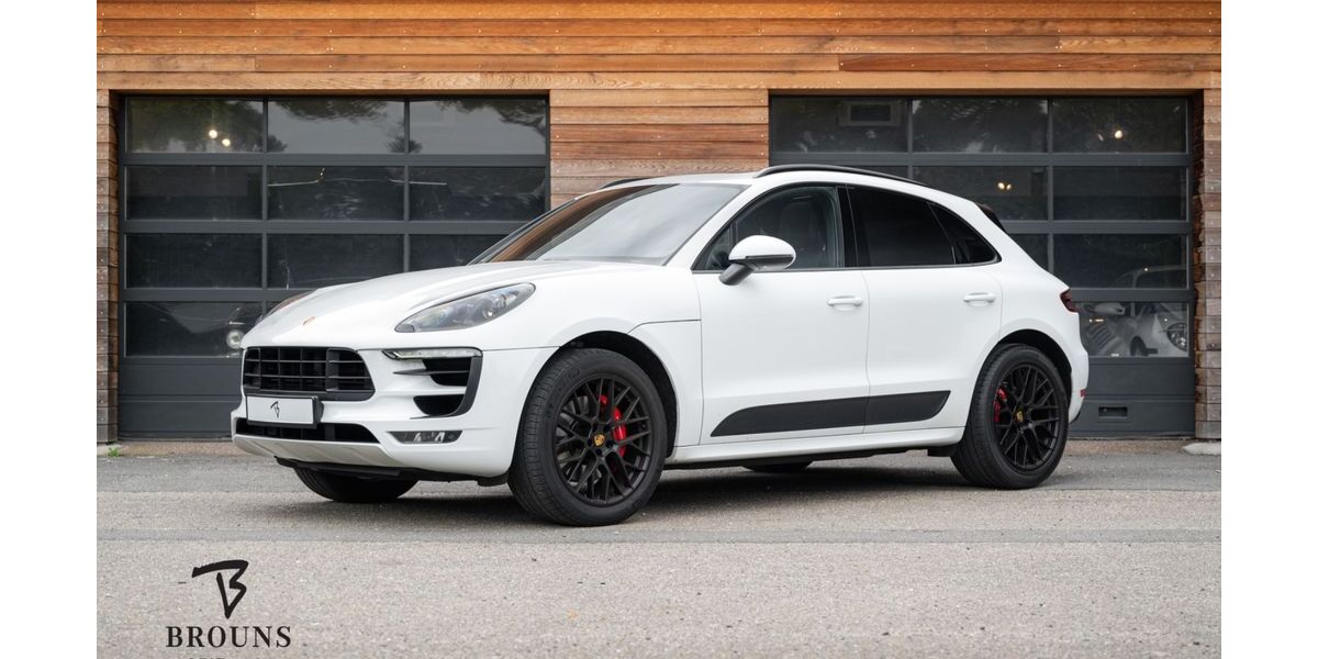 Porsche Macan 69.000 km 52.950 &euro; Aachen 52072