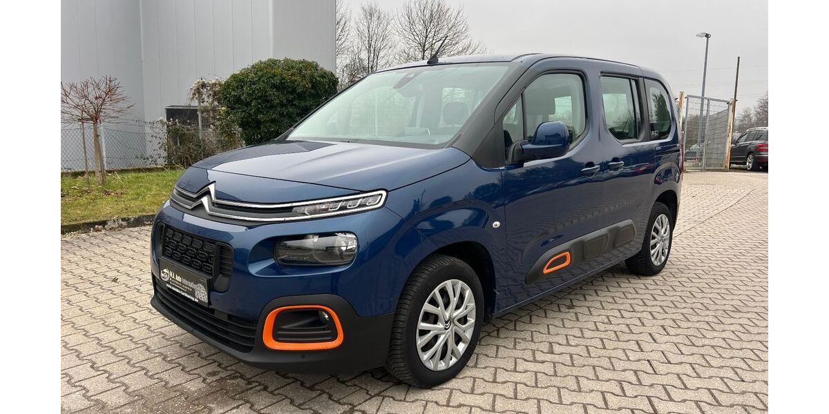 Citroen Berlingo 157.000 km 9.490 &euro; Eschweiler 52249