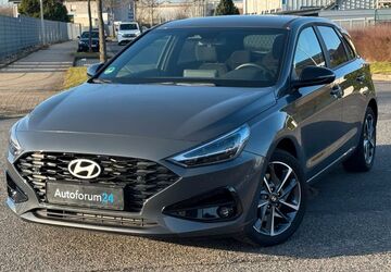 Hyundai i30 14.000 km 19.999 &euro; Jülich 52428