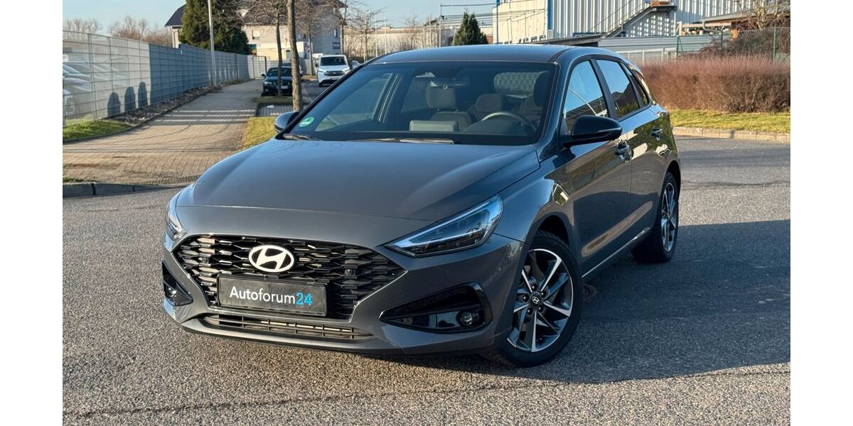 Hyundai i30 14.000 km 19.999 &euro; Jülich 52428